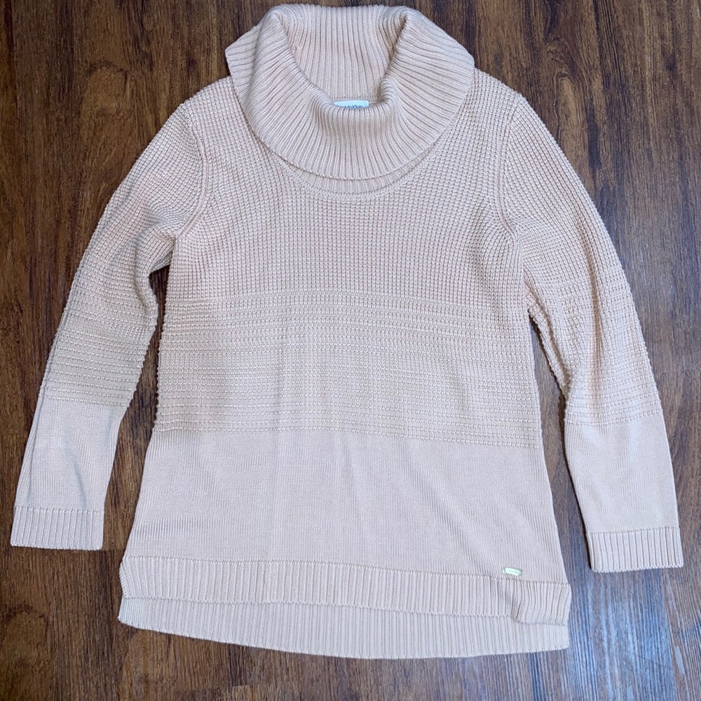 Calvin Klein Turtleneck Sweater